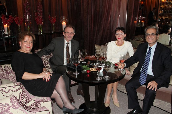 Diner Du Sommelier 